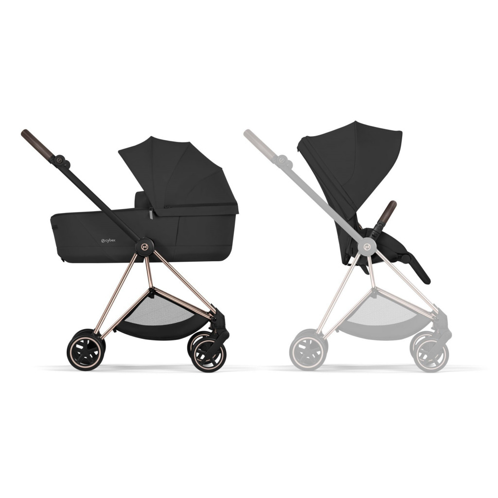 CYBEX Platinum Mios 2in1 Comfort 2